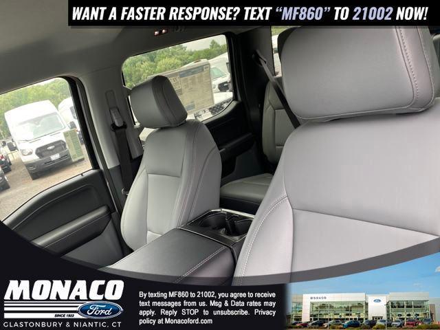 new 2025 Ford F-150 Lightning car, priced at $70,635