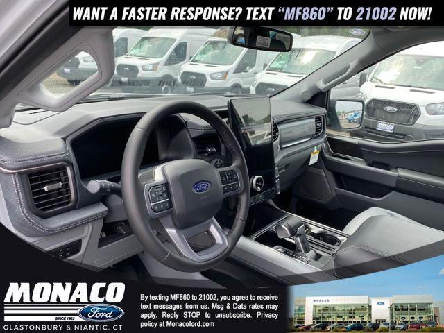 new 2025 Ford F-150 Lightning car, priced at $70,635