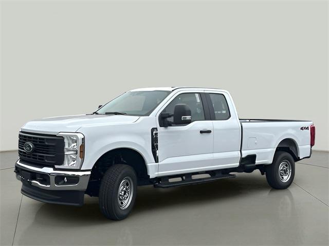 new 2024 Ford F-250 car, priced at $50,456