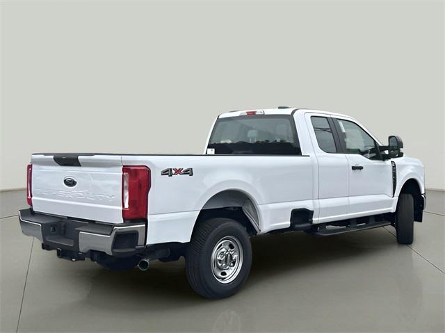 new 2024 Ford F-250 car, priced at $50,456