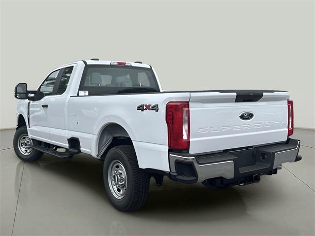 new 2024 Ford F-250 car, priced at $50,456