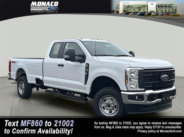 new 2024 Ford F-250 car, priced at $50,456