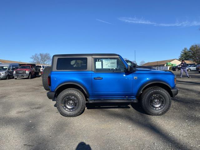 new 2024 Ford Bronco car, priced at $52,577