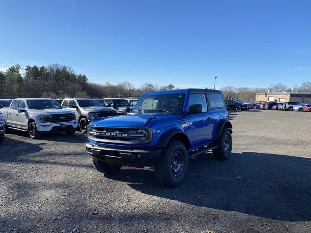 new 2024 Ford Bronco car, priced at $52,577