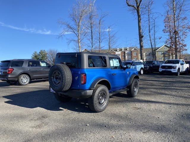 new 2024 Ford Bronco car, priced at $52,577