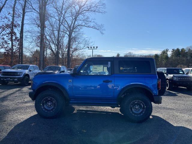 new 2024 Ford Bronco car, priced at $52,577