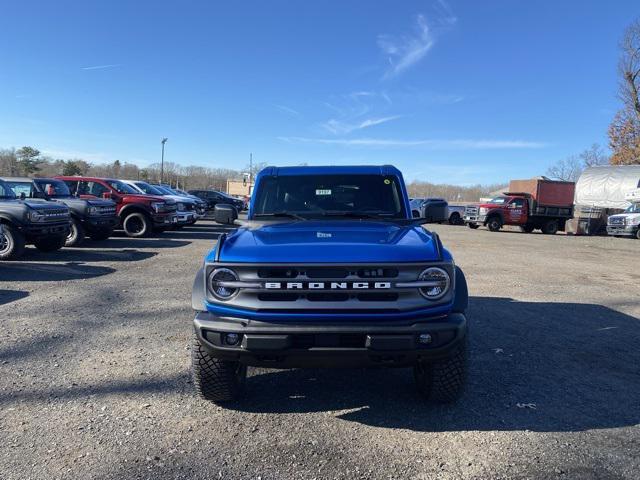 new 2024 Ford Bronco car, priced at $52,577