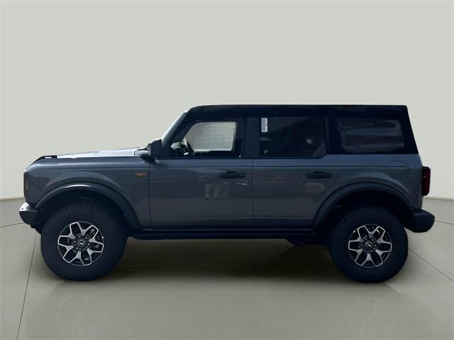 new 2024 Ford Bronco car, priced at $55,075