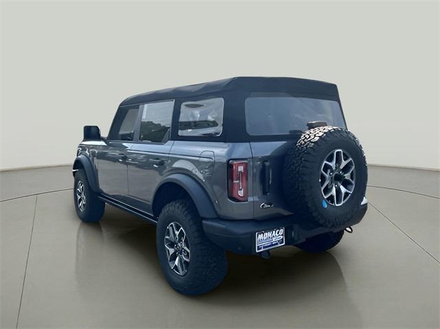 new 2024 Ford Bronco car, priced at $55,075