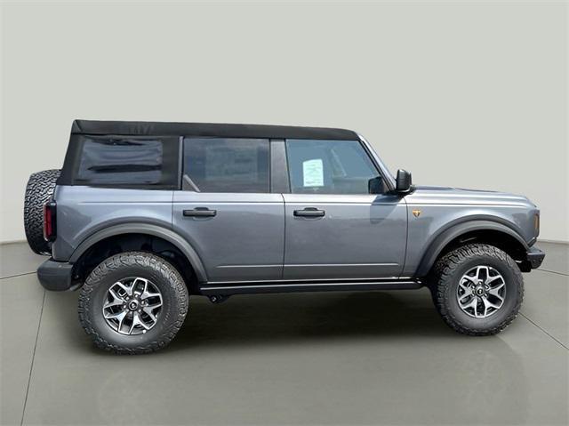 new 2024 Ford Bronco car, priced at $55,075