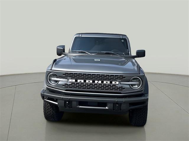 new 2024 Ford Bronco car, priced at $55,075