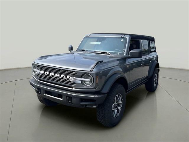 new 2024 Ford Bronco car, priced at $55,075