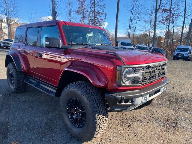 new 2025 Ford Bronco car, priced at $82,254