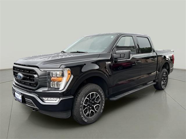 used 2021 Ford F-150 car, priced at $37,897