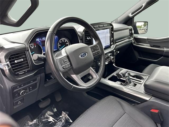 used 2021 Ford F-150 car, priced at $37,897