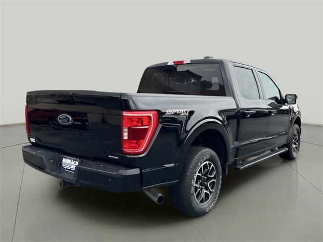 used 2021 Ford F-150 car, priced at $37,897