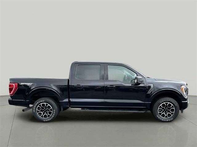 used 2021 Ford F-150 car, priced at $37,897