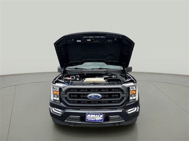 used 2021 Ford F-150 car, priced at $37,897