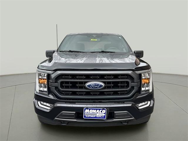 used 2021 Ford F-150 car, priced at $37,897