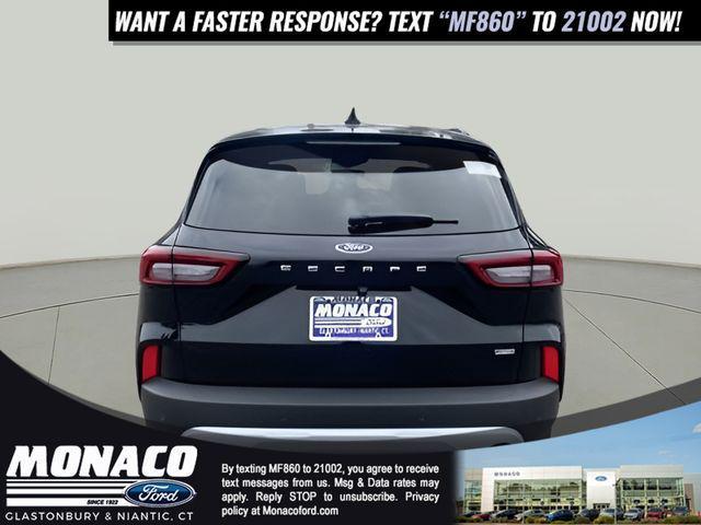 new 2024 Ford Escape PHEV car, priced at $33,231