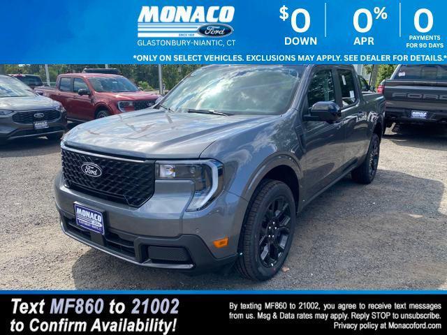new 2025 Ford Maverick car, priced at $41,870