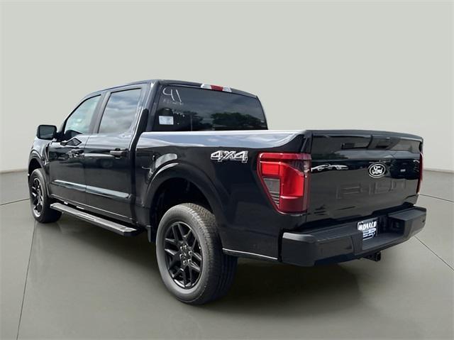 new 2024 Ford F-150 car, priced at $51,156