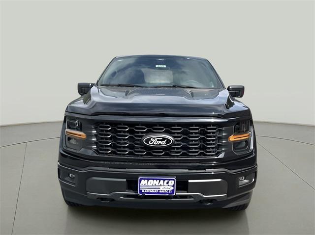 new 2024 Ford F-150 car, priced at $51,156