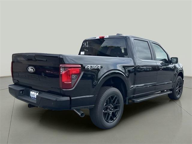 new 2024 Ford F-150 car, priced at $51,156