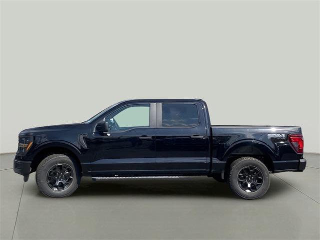 new 2024 Ford F-150 car, priced at $50,758