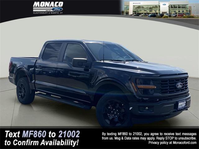 new 2024 Ford F-150 car, priced at $50,758