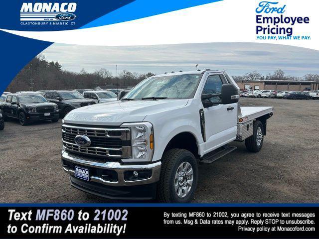 new 2024 Ford F-350 car, priced at $68,840