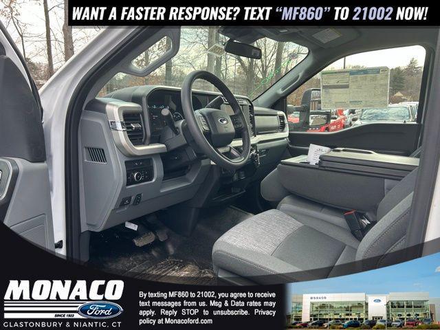 new 2024 Ford F-350 car, priced at $66,989