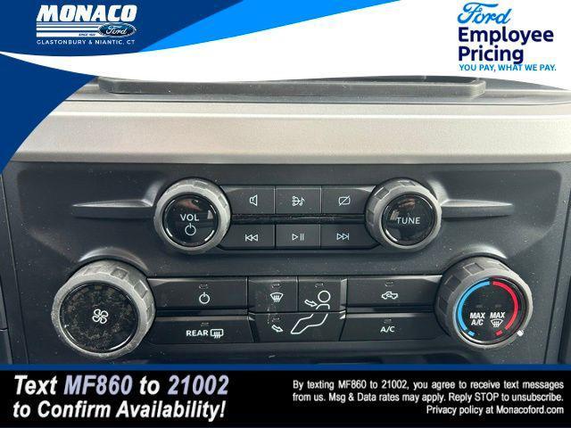 new 2024 Ford F-350 car, priced at $68,840