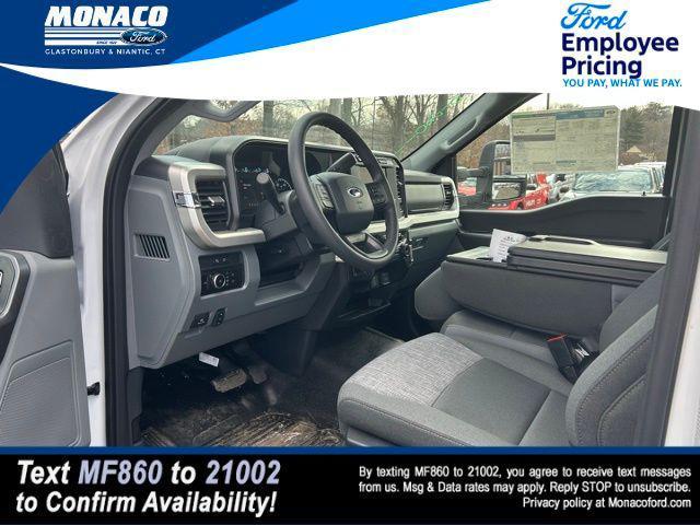 new 2024 Ford F-350 car, priced at $68,840