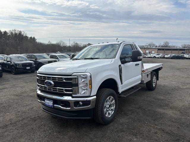 new 2024 Ford F-350 car, priced at $68,840