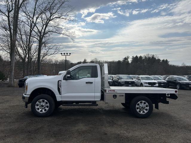 new 2024 Ford F-350 car, priced at $68,840