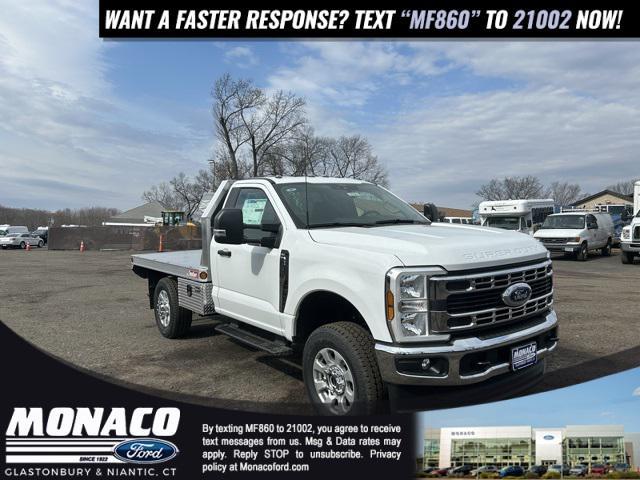 new 2024 Ford F-350 car, priced at $68,840