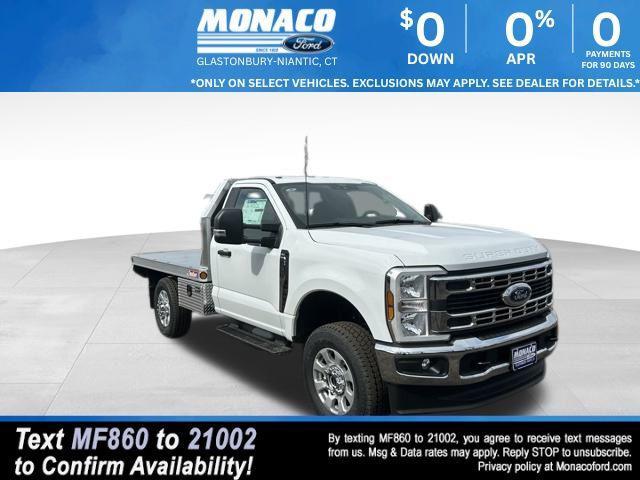 new 2024 Ford F-350 car, priced at $63,223