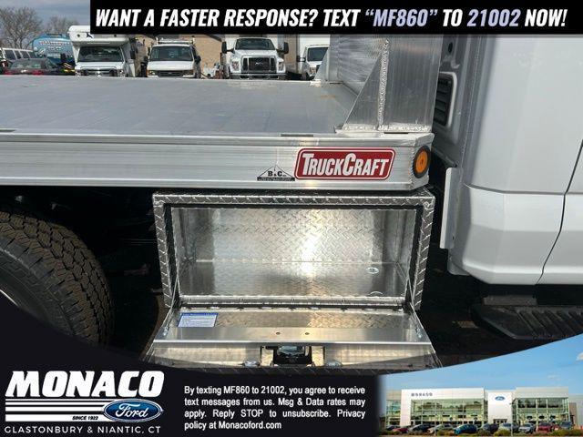 new 2024 Ford F-350 car, priced at $66,989