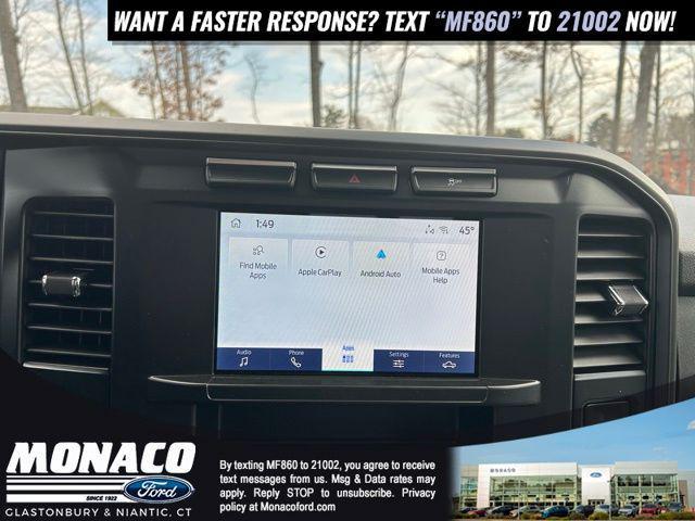 new 2024 Ford F-350 car, priced at $66,989