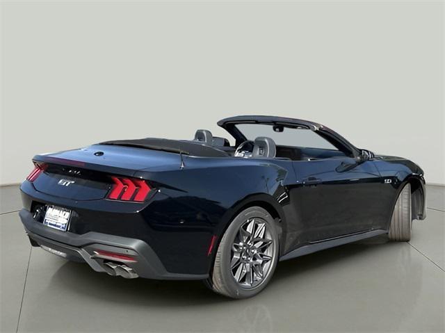 new 2024 Ford Mustang car, priced at $64,311