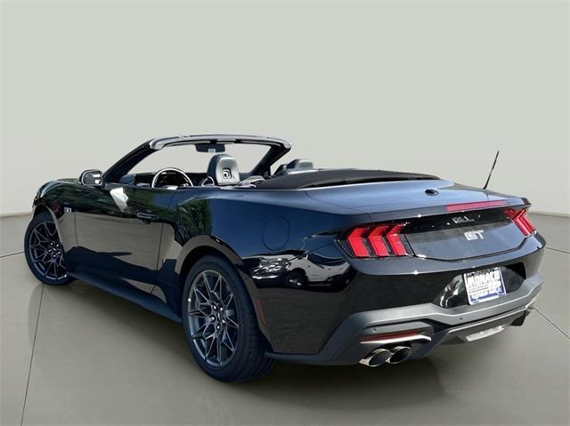 new 2024 Ford Mustang car, priced at $64,311