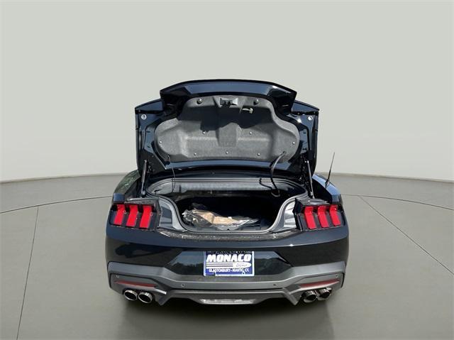 new 2024 Ford Mustang car, priced at $64,311