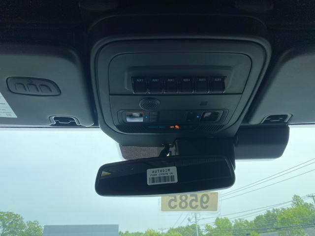 new 2025 Ford Bronco car, priced at $55,416