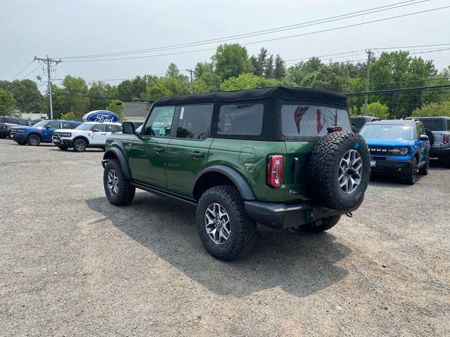 new 2025 Ford Bronco car, priced at $55,416