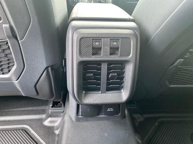 new 2025 Ford Bronco car, priced at $55,416