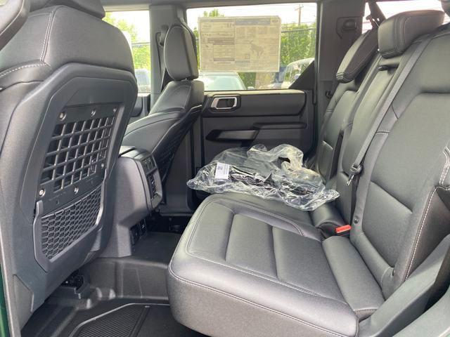 new 2025 Ford Bronco car, priced at $55,416