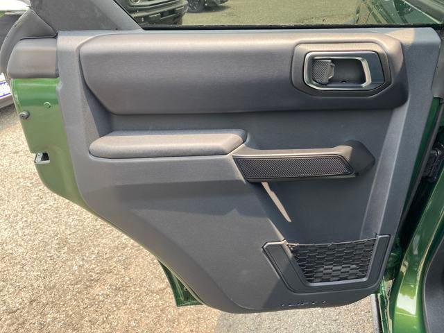 new 2025 Ford Bronco car, priced at $55,416