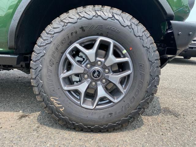 new 2025 Ford Bronco car, priced at $55,416