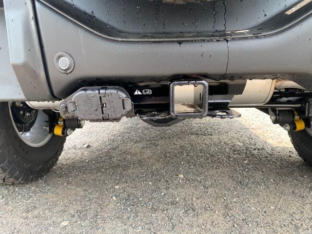 new 2025 Ford Bronco car, priced at $55,416